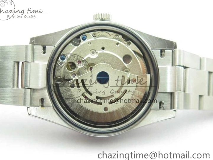 0107 Datejust 31mm 278271 SS BP Maker Best Edition Silver Roman Dial on Oyster Bracelet Trendy 2746